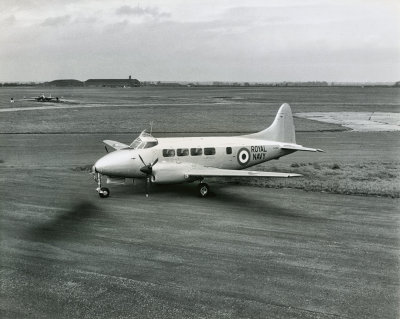 de Havilland Sea Devon