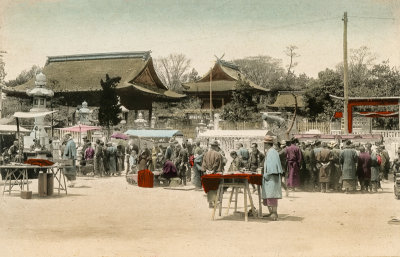 Minatogawa Shrine 