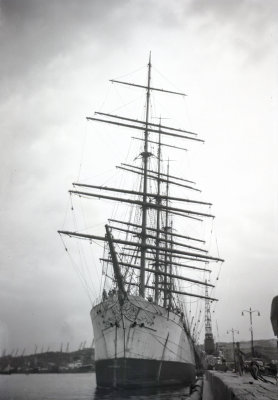 Tall Ship  