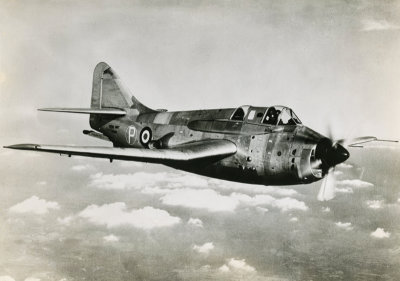 Fairey Type Q