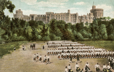 On Parade