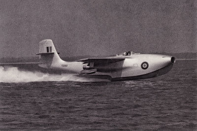 Saunders - Roe SR.A/1