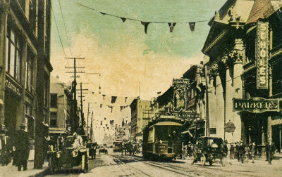Yonge Street