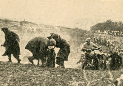 Bristol Cup Race