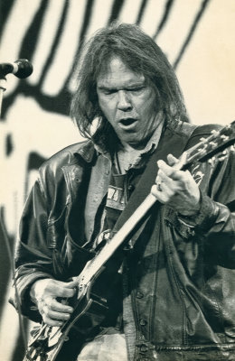 Neil Young  