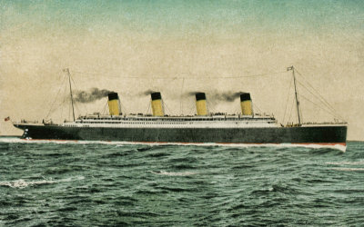 RMS Olympic  