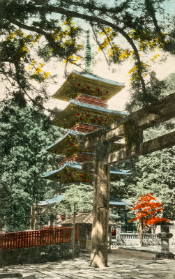 Pagoda  