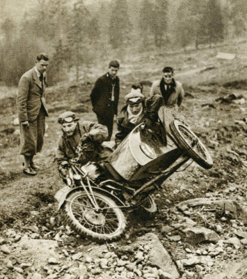 Cornering  