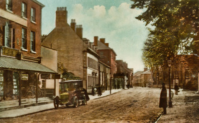 Church Street, Oswestry 