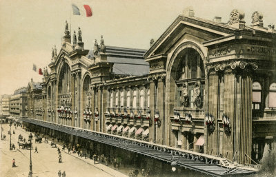 Gare du Nord  