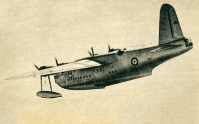 Short Sunderland