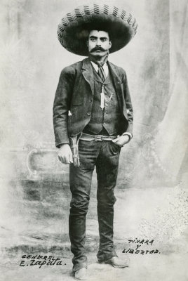 Emiliano Zapata  