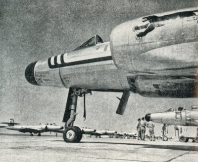 Avro Canada CF-100 Canuck