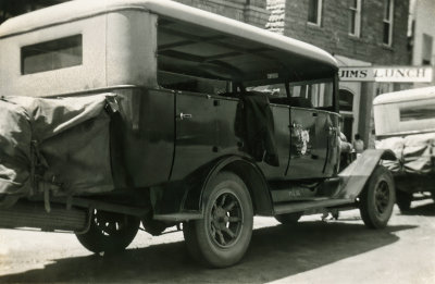 Tourist Bus  