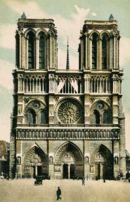 Notre-Dame  