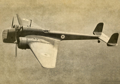 Handley Page HP.52 