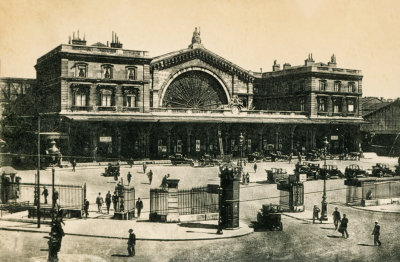 Gare de l'Est  