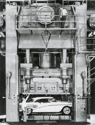 1958 Buick  