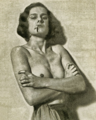 The Virago (nsfw)