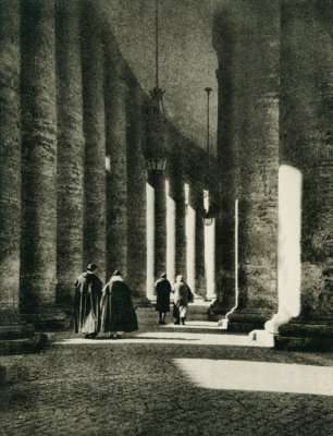 The Colonnade  