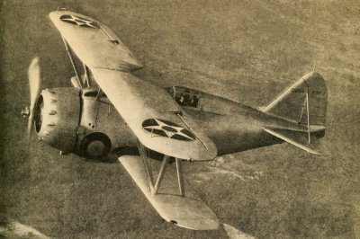 Grumman F3F-1