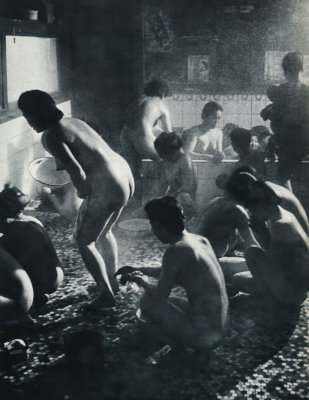 Communal Bath  