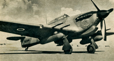 Hawker Hurricane IIc
