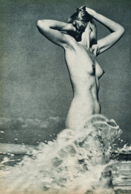 Wave Washed  (nsfw)
