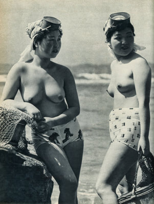 Pearl Divers   (nsfw)