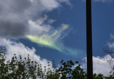 Iridescent Cloud 