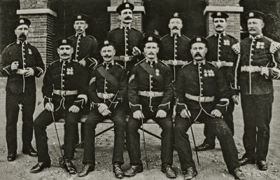 Royal Marines