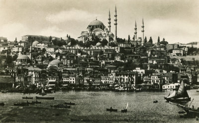 Sleymaniye Mosque  