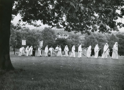 Druid Procession