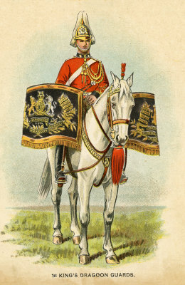 1st King's Dragoon Guards 
