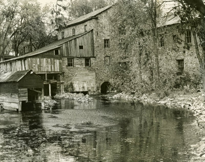 The Mill  