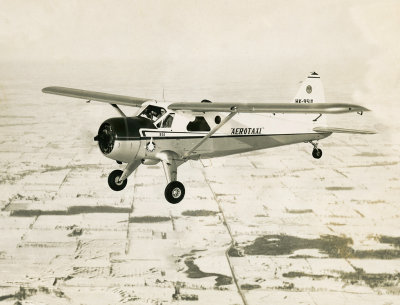 DHC-2 MK.1 Beaver  