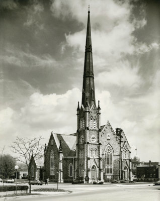 Central Presbyterian Church  
