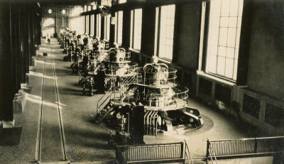 Generator Room