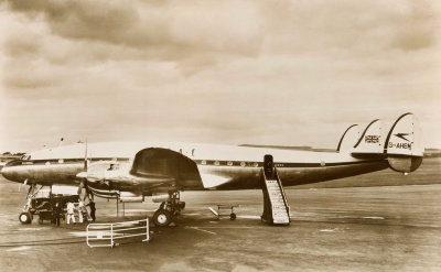 Lockheed 49 Constellation  