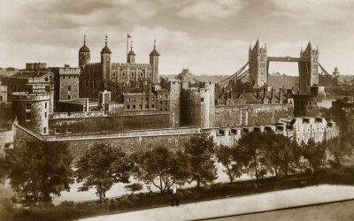 Tower of London  