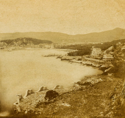 Bay Scene  