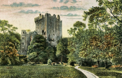 Blarney Castle  