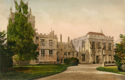Bishop's Palace, Salisbury  
