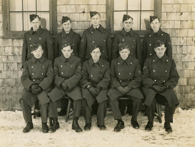 Air Force Sergeants