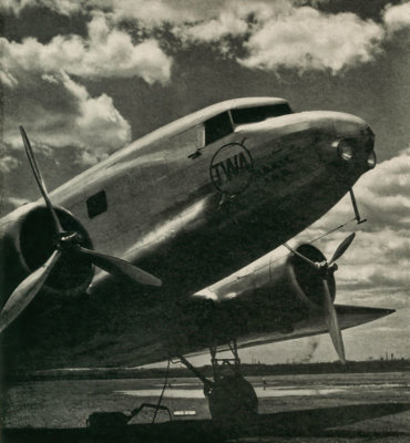 Douglas DC-2  