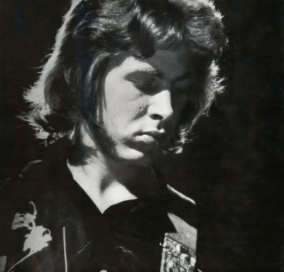 Mick Taylor  