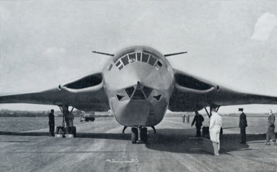 Handley Page Victor B.1
