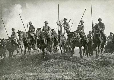 French Lancers  