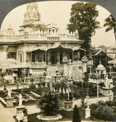 Jain Temple 