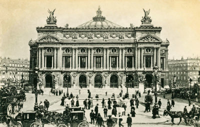 Paris Opera 